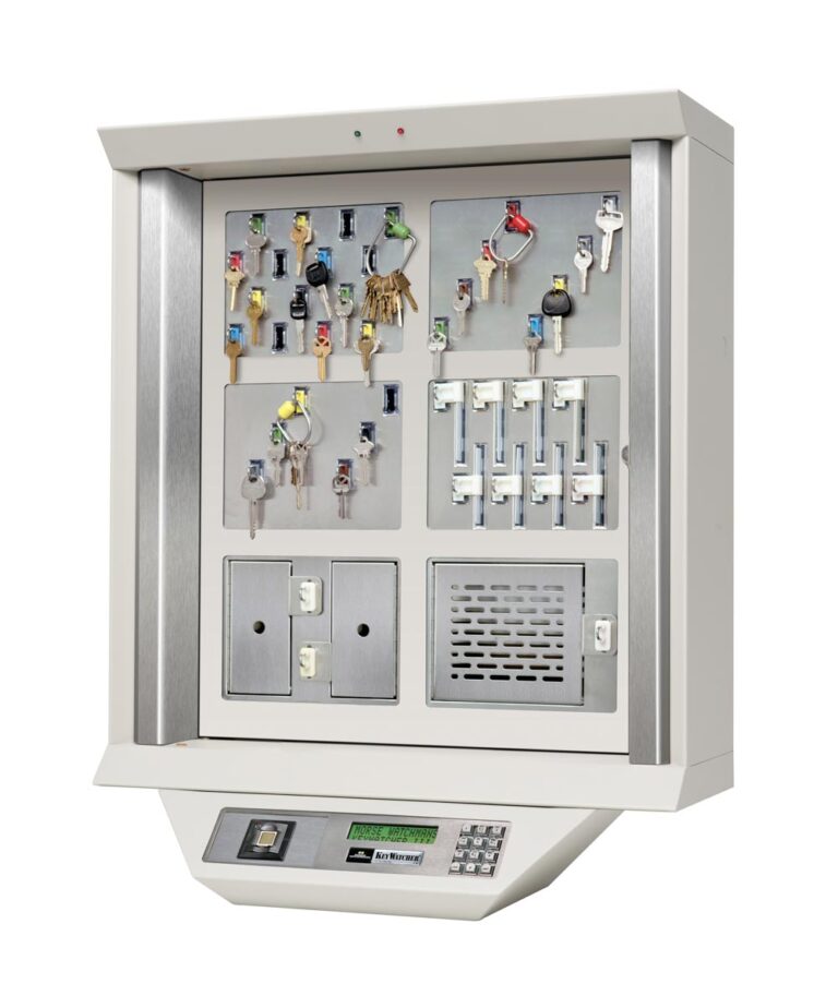 Electronic Key & Key Safes Australia KeyWatcher