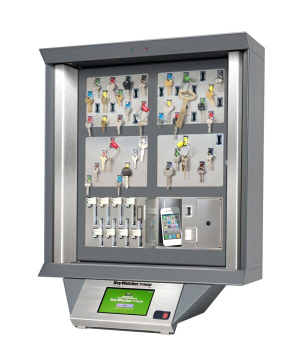 Electronic Key & Key Safes Australia KeyWatcher
