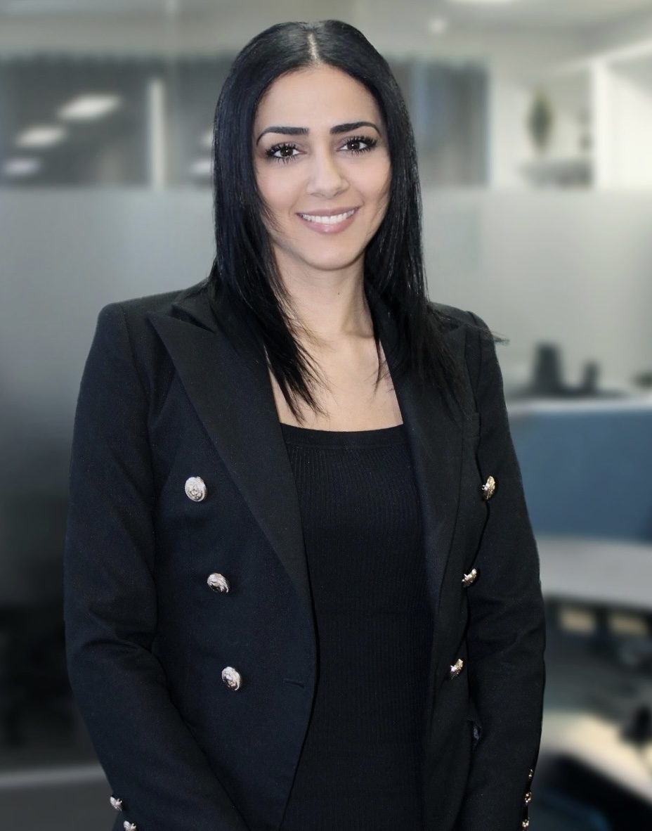 Sandra Harfouche Internal Sales / Security Access Control / Electronic Key Cabinet / Key Management System / KeyWatcher Australia