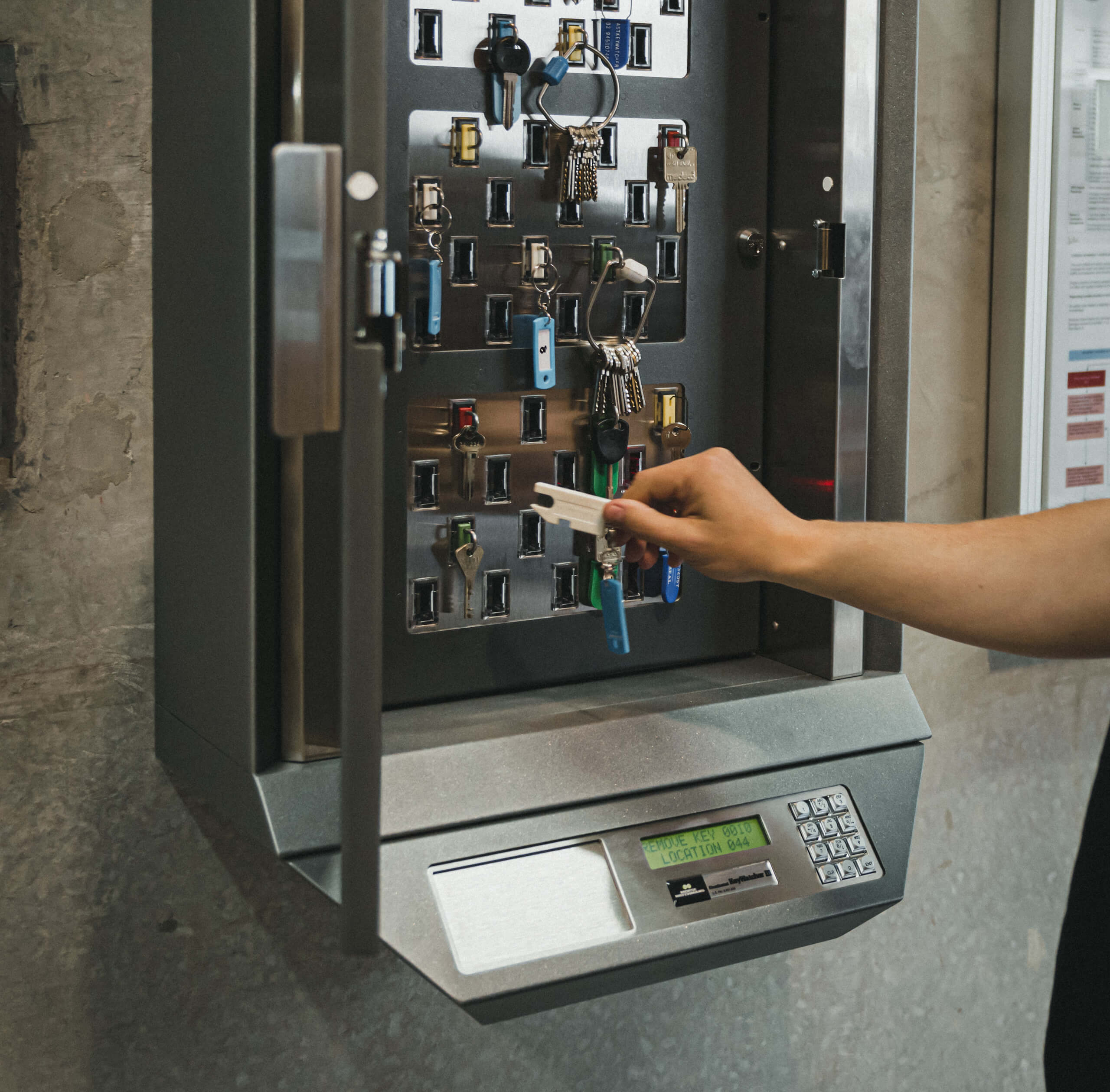 What is a Key Management System?