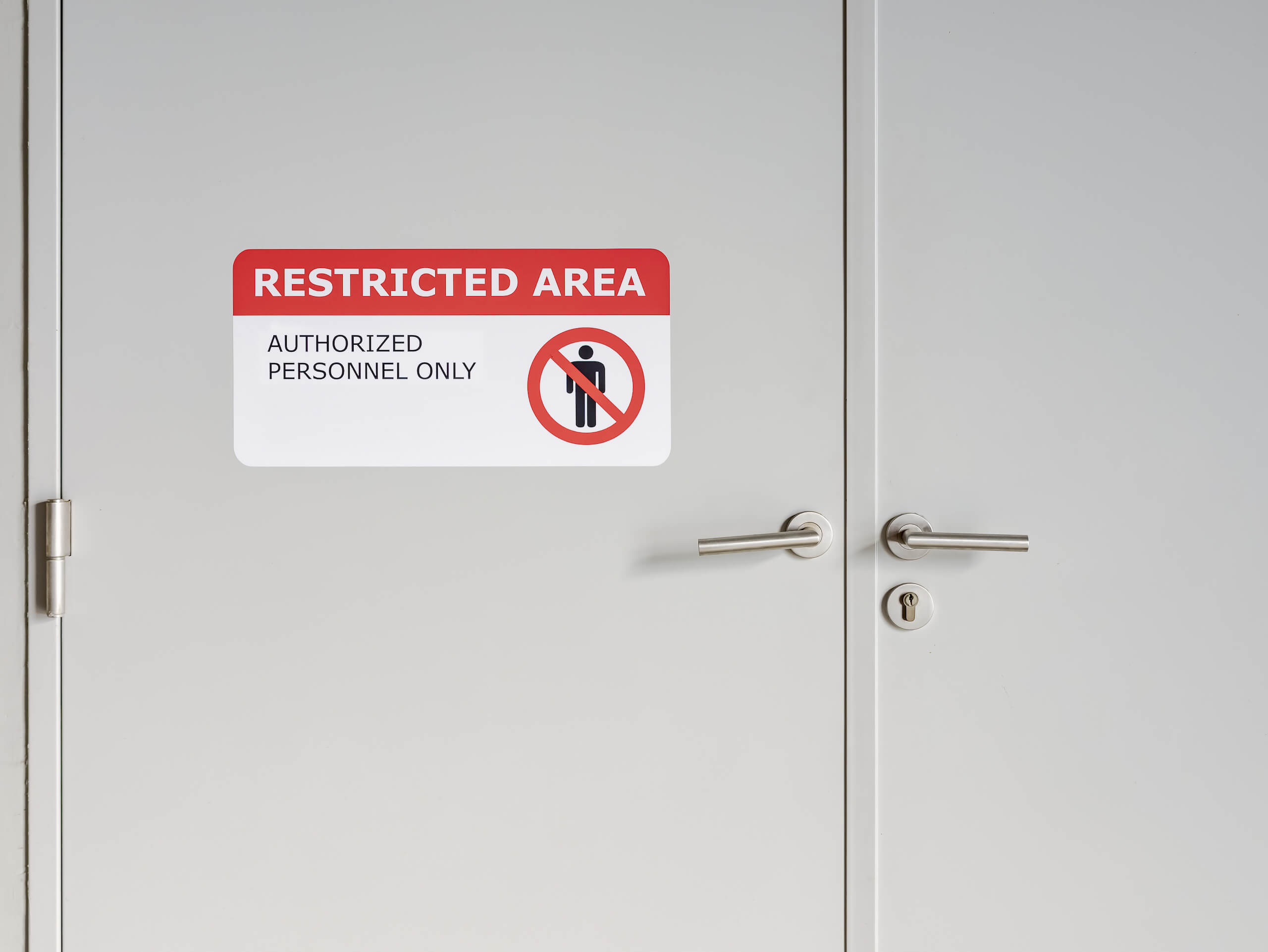 Reduce Risk & Improve Workplace Health & Safety through Access Management & Key Security